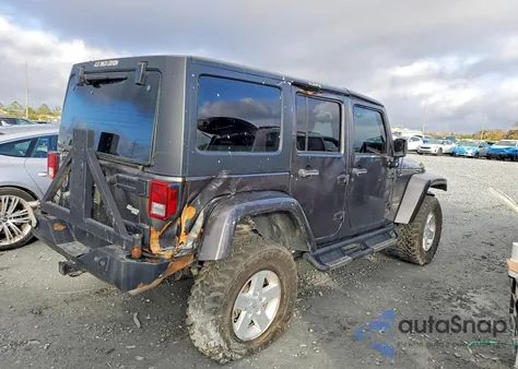 2018 Jeep Wrangler Unlimited Sport z USA, uszkodzony, nr VIN 1C4BJWDG7JL803968